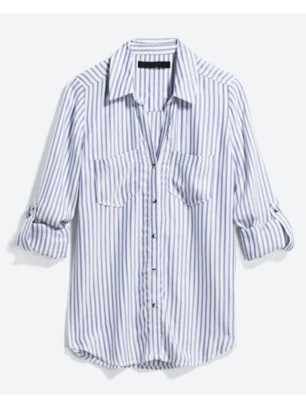 TINSEL Hattie Button Down Top - Women's SIZE XS